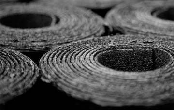 Mells bitumen roof disadvantages