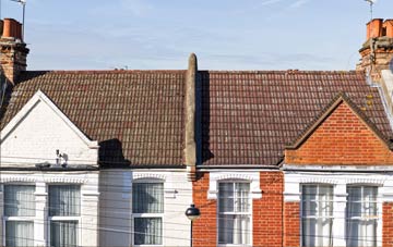 clay roofing Mells