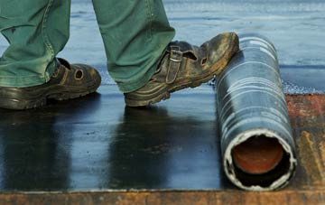 types of Mells felt roof