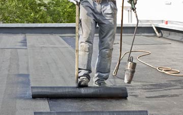 flat roof replacement Mells