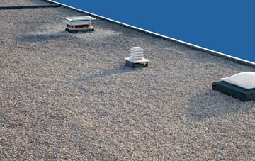flat roofing Mells