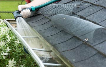 Mells gutter cleaning costs