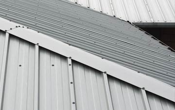 disadvantages of Mells metal roofing