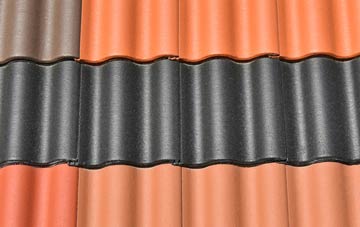 uses of Mells plastic roofing