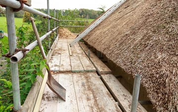 advantages of Mells thatch roofing