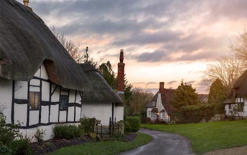 is Mells thatch roofing popular
