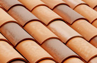 Mells clay roofing
