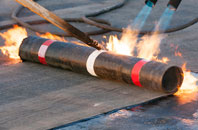 Mells flat roof sealing